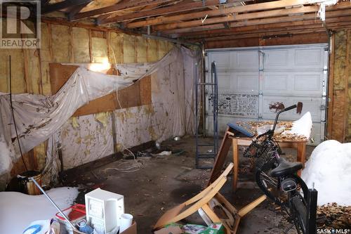 712 I Avenue S, Saskatoon, SK - Indoor Photo Showing Basement