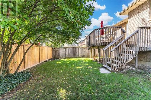 121 Sovereigns Gate, Barrie, ON - Outdoor With Deck Patio Veranda