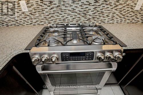 450 Hinton Terrace, Milton, ON - Indoor Photo Showing Kitchen