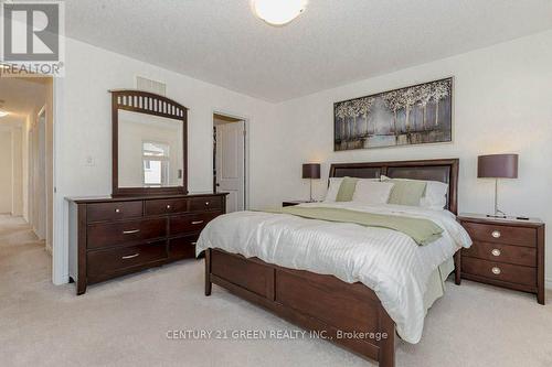 450 Hinton Terrace, Milton, ON - Indoor Photo Showing Bedroom