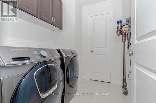 450 Hinton Terrace, Milton, ON - Indoor Photo Showing Laundry Room