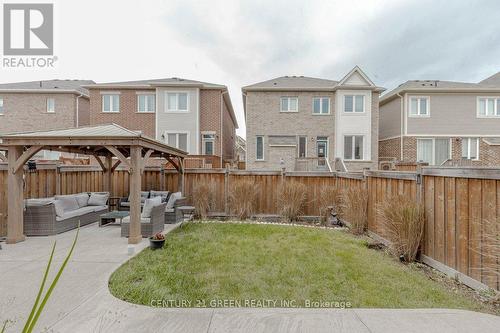 450 Hinton Terrace, Milton, ON - Outdoor With Deck Patio Veranda