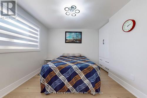 154 Avondale Boulevard, Brampton, ON - Indoor Photo Showing Bedroom