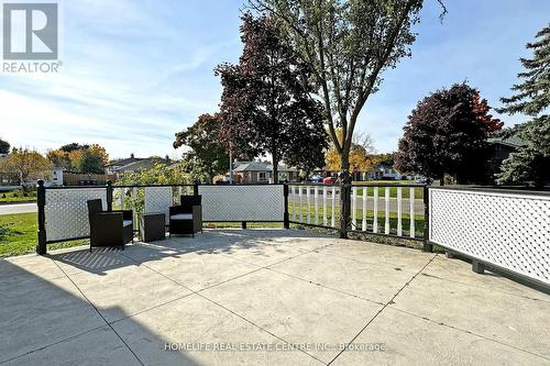 154 Avondale Boulevard, Brampton, ON - Outdoor