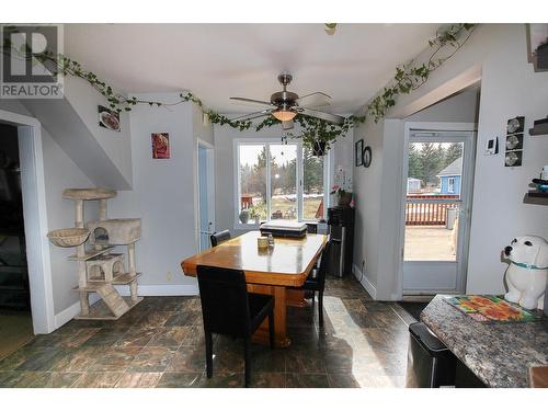 16020 Tupper Village Way, Dawson Creek, BC - Indoor Photo Showing Dining Room