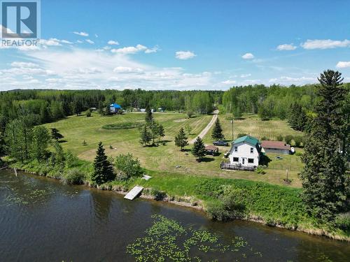 16020 Tupper Village Way, Dawson Creek, BC - Outdoor With Body Of Water With View