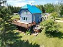 16020 Tupper Village Way, Dawson Creek, BC  - Outdoor With Deck Patio Veranda 