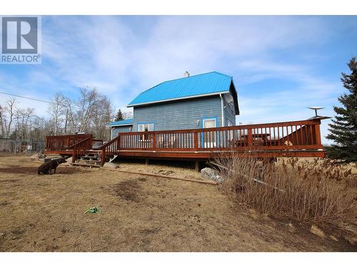 16020 Tupper Village Way, Dawson Creek, BC - Outdoor With Deck Patio Veranda