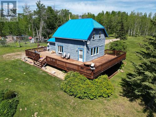 16020 Tupper Village Way, Dawson Creek, BC - Outdoor With Deck Patio Veranda