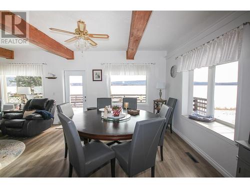 16020 Tupper Village Way, Dawson Creek, BC - Indoor Photo Showing Dining Room