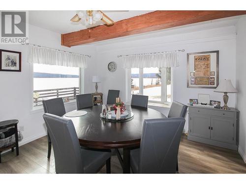 16020 Tupper Village Way, Dawson Creek, BC - Indoor Photo Showing Dining Room