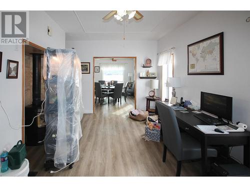 16020 Tupper Village Way, Dawson Creek, BC - Indoor Photo Showing Office