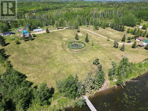 16020 Tupper Village Way, Dawson Creek, BC - Outdoor With Body Of Water With View