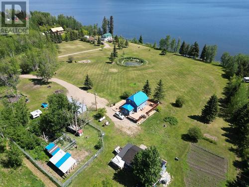 16020 Tupper Village Way, Dawson Creek, BC - Outdoor With Body Of Water With View