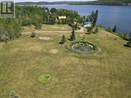 16020 Tupper Village Way, Dawson Creek, BC - Outdoor With Body Of Water With View