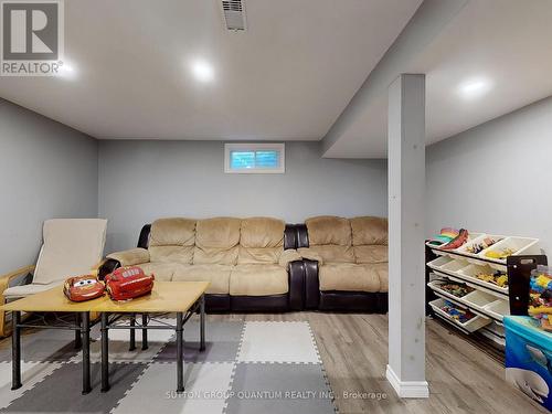 7086 Centennial Street, Niagara Falls, ON - Indoor Photo Showing Basement