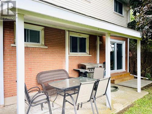 7086 Centennial Street, Niagara Falls, ON - Outdoor With Deck Patio Veranda With Exterior