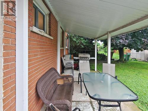 7086 Centennial Street, Niagara Falls, ON - Outdoor With Deck Patio Veranda With Exterior