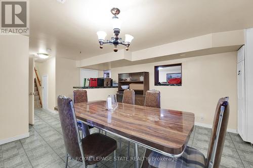 31 Owen Place, Hamilton, ON - Indoor Photo Showing Dining Room