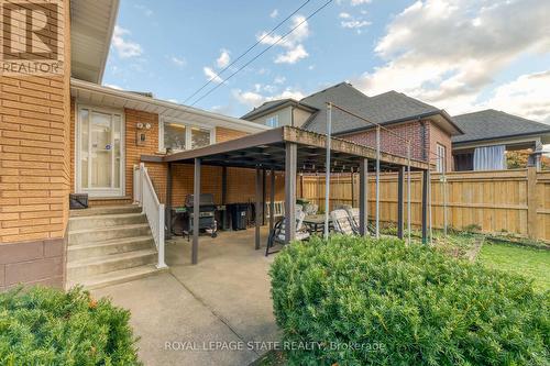 31 Owen Place, Hamilton, ON - Outdoor