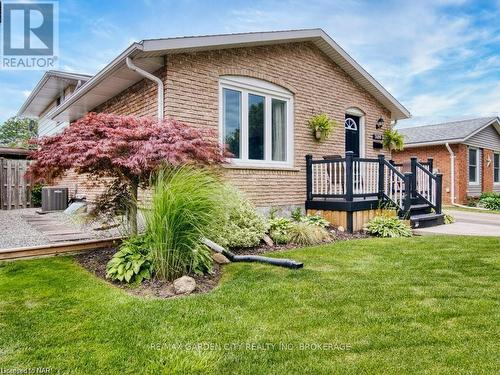 7499 Jubilee Drive, Niagara Falls, ON - Outdoor