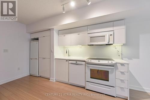 331 - 21 Iceboat Terrace, Toronto, ON - Indoor Photo Showing Kitchen