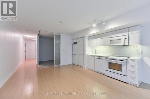 331 - 21 Iceboat Terrace, Toronto, ON - Indoor Photo Showing Kitchen