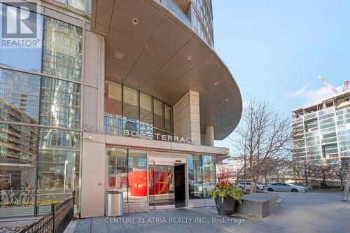 331 - 21 Iceboat Terrace, Toronto, ON - Outdoor