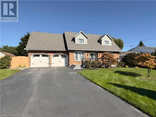 6 Vine Road, Grimsby, ON - Outdoor With Facade