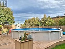 Seller Summer Picture of Backyard - 