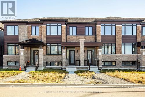 2711 Peter Matthews Drive, Pickering, ON - Outdoor With Facade