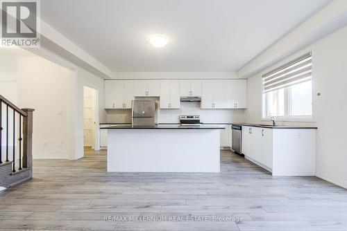 2711 Peter Matthews Drive, Pickering, ON - Indoor Photo Showing Kitchen