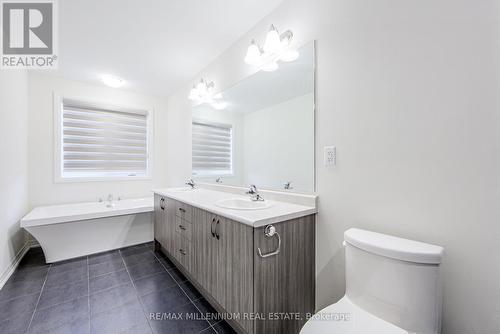 2711 Peter Matthews Drive, Pickering, ON - Indoor Photo Showing Bathroom