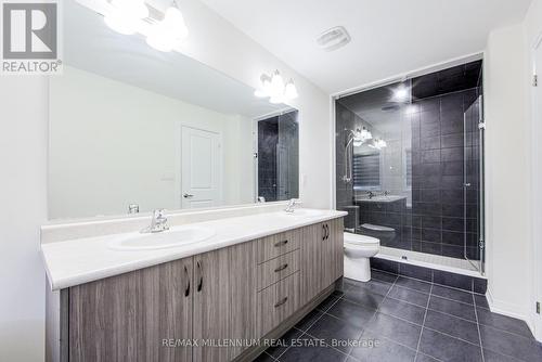 2711 Peter Matthews Drive, Pickering, ON - Indoor Photo Showing Bathroom