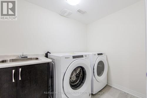 2711 Peter Matthews Drive, Pickering, ON - Indoor Photo Showing Laundry Room