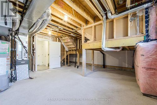 2711 Peter Matthews Drive, Pickering, ON - Indoor Photo Showing Basement