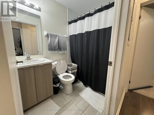 19 - 40 Orchid Place Drive, Toronto, ON - Indoor Photo Showing Bathroom