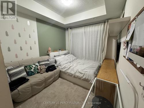 19 - 40 Orchid Place Drive, Toronto, ON - Indoor Photo Showing Bedroom