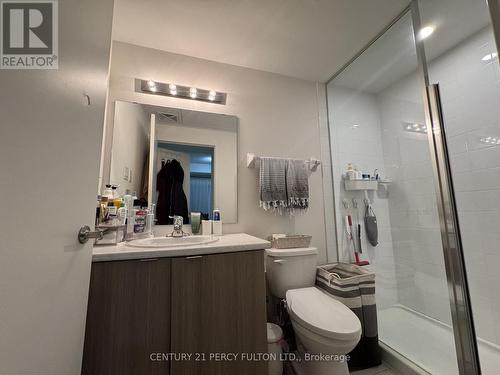 19 - 40 Orchid Place Drive, Toronto, ON - Indoor Photo Showing Bathroom