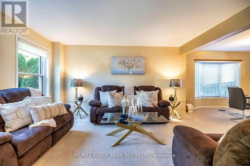 3 Nijinsky Court, Whitby, ON - Indoor Photo Showing Living Room