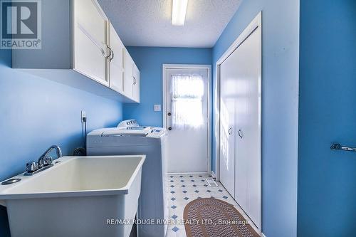 3 Nijinsky Court, Whitby, ON - Indoor Photo Showing Laundry Room