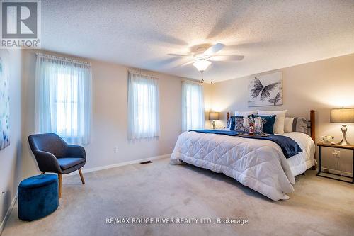 3 Nijinsky Court, Whitby, ON - Indoor Photo Showing Bedroom