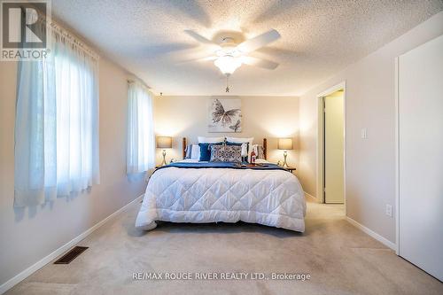 3 Nijinsky Court, Whitby, ON - Indoor Photo Showing Bedroom