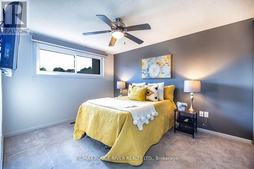 3 Nijinsky Court, Whitby, ON - Indoor Photo Showing Bedroom