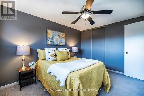 3 Nijinsky Court, Whitby, ON - Indoor Photo Showing Bedroom