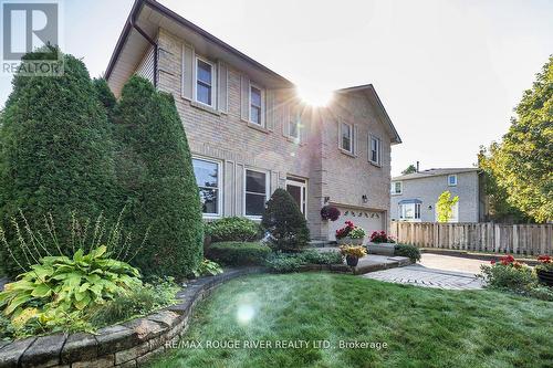 3 Nijinsky Court, Whitby, ON - Outdoor