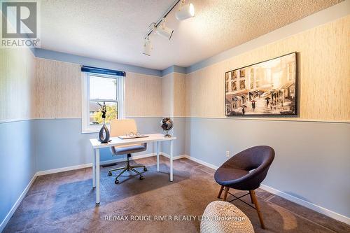 3 Nijinsky Court, Whitby, ON - Indoor Photo Showing Office