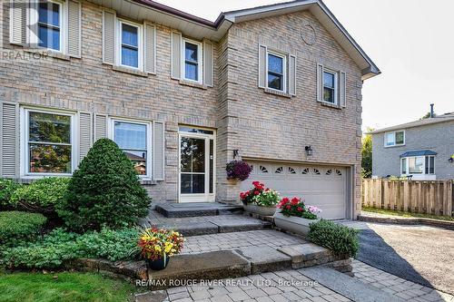 3 Nijinsky Court, Whitby, ON - Outdoor