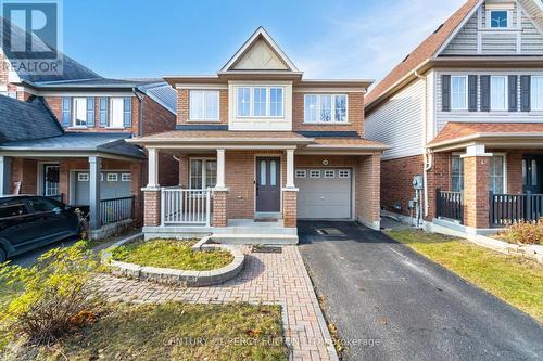 2280 Winlord Place, Oshawa, ON - Outdoor With Deck Patio Veranda With Facade