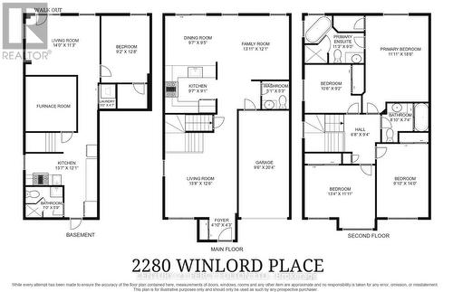 2280 Winlord Place, Oshawa, ON - Other